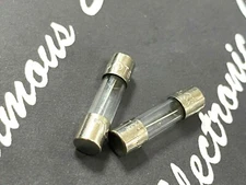 10pcs - WICKMANN T 6.3A (6A3) 250Vac Time-lag 5x20mm Glass Fuse