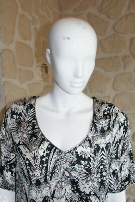 Veste Noire YCOO Taille S – Neuve Avec étiquettes – Doublure Viscose