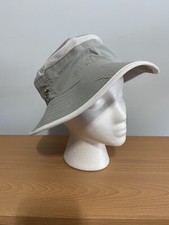 Banana Boat Sun Hat Gray -Kids size 4-6x Sun Protection