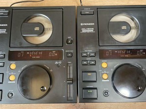 pioneer cdj 500
