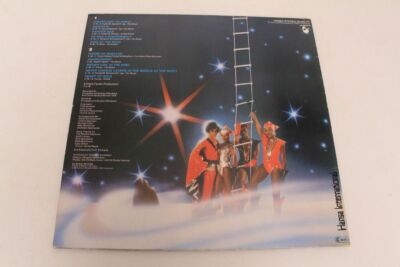 Boney M. Nightflight to Venus Hansa 26 026 OT 1978 Germany LP Vinyl