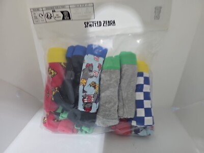 Amazon Essentials Boys Big Cotton Boxer Briefs Underwear Size US XXL,  14 Pack. 