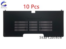 10PCS For Dell Latitude E7450 HDD Base Cover Bottom Case Big Door Panel 0XY40T