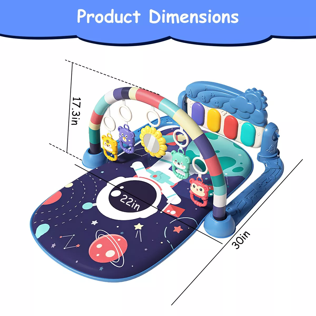 Indoor 2025 play mat