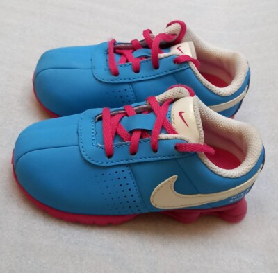 toddler girl nike shox