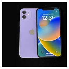 Apple iPhone 12 64GB 128GB 5G iOS Unlocked Verizon GSM+CDMA Smartphone