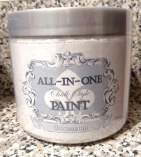 SILGAN 16 oz All-in-One Chalk Style Paint - COLOSSEUM SEALED