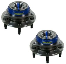 Pair Set Of 2 Front Moog Wheel Bearing And Hub Kit For Alero Grand Am Malibu Pair Set Of 2 Front Moog Wheel Bearing And Hub Kit For Alero Grand Am Malibu