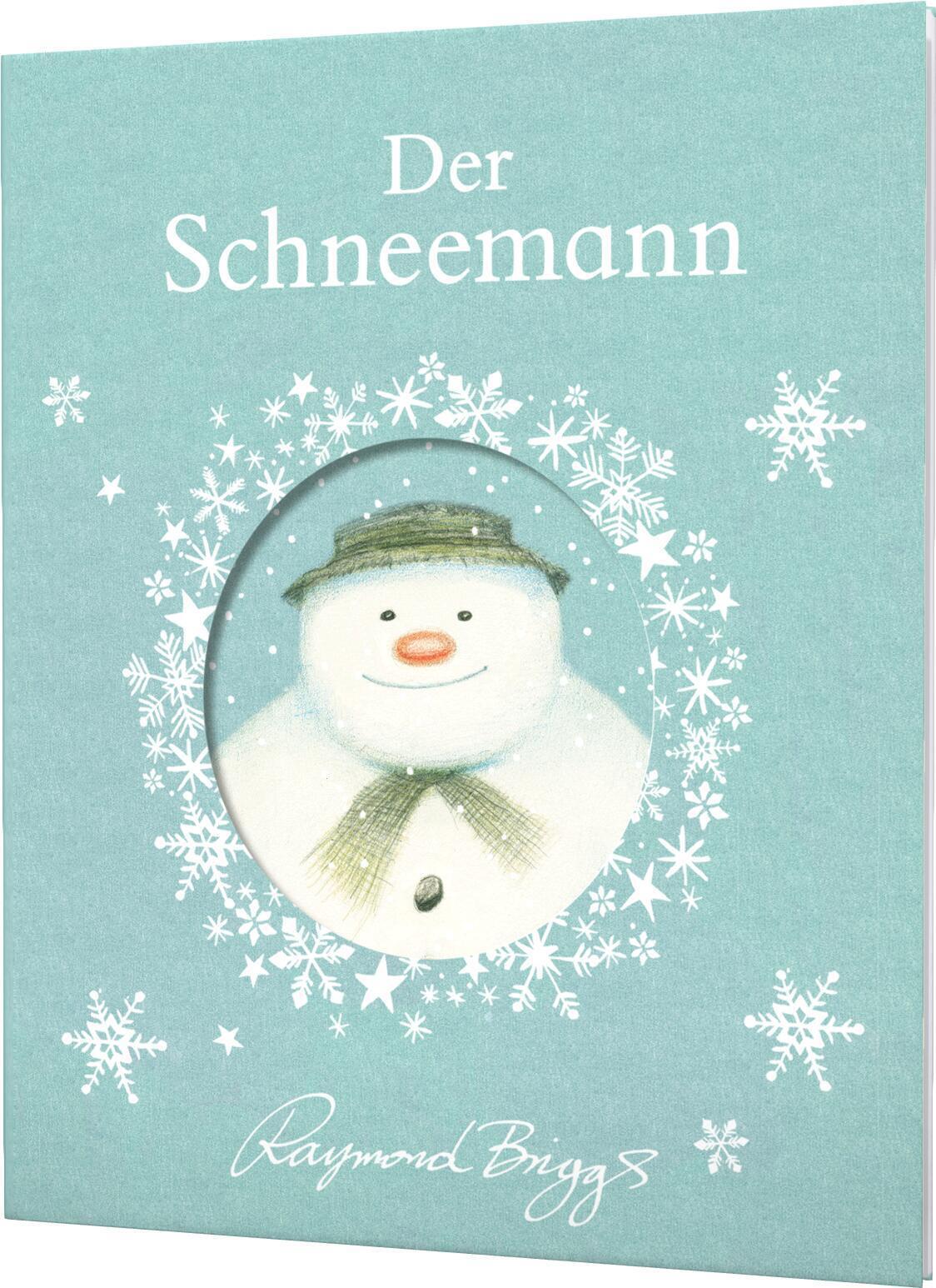 Thumbnail - Der Schneemann | Raymond Briggs | Deutsch | Buch | 32 S. | 2018 |