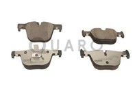Quaro QP7006C Bremsbelagsatz, Scheibenbremse FüR Bmw