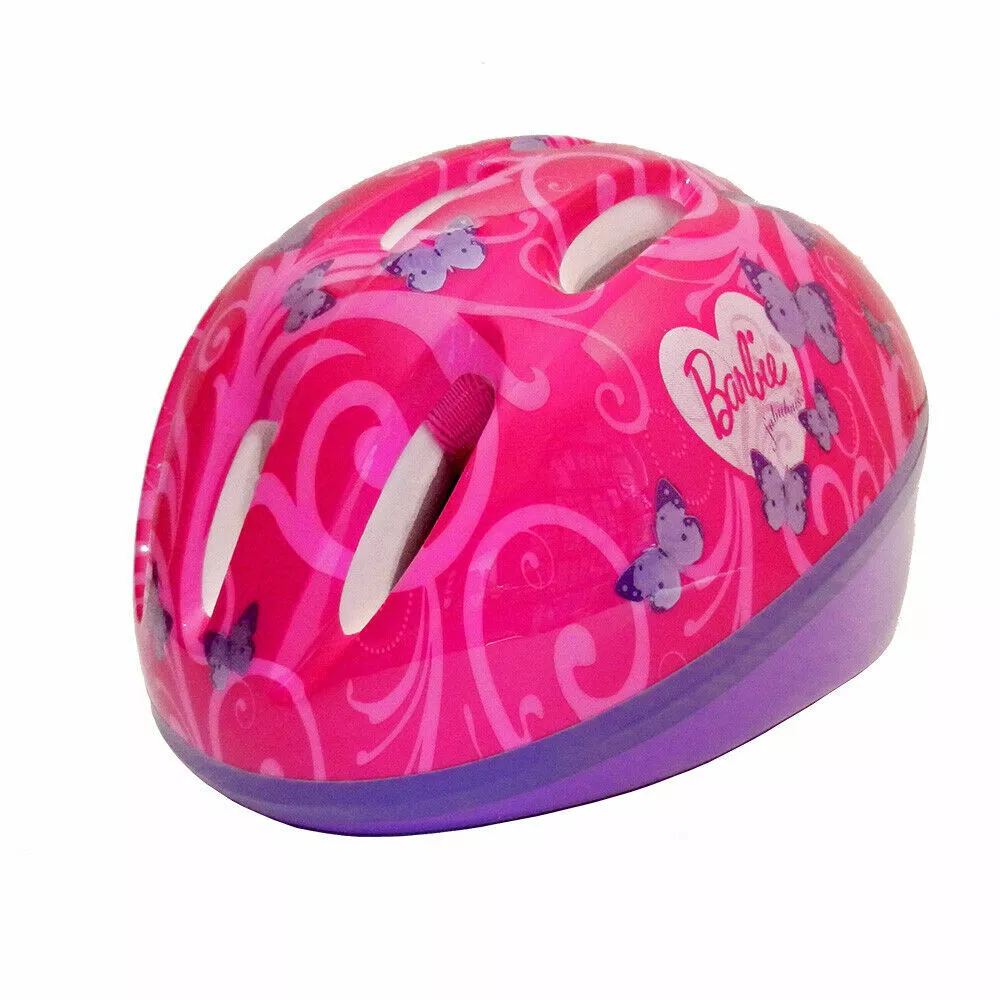 Barbie sales bike helmet