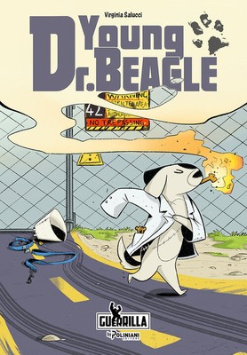 Young Dr. Beagle - Virginia Salucci - 2022