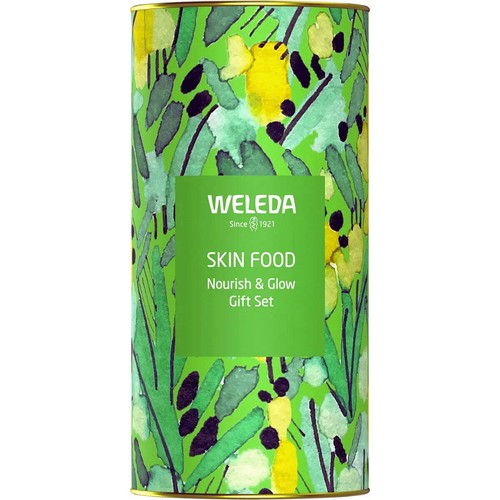 Weleda Skin Food Nourish & Glow Gift Set x2 - Picture 3 of 3