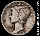 1935-S Mercury Dime- Semi Key Better Date No Reserve #i3477