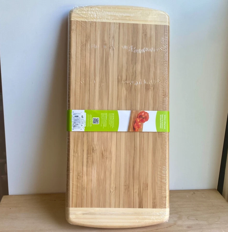 Tabla de cortar CORE BAMBOO, NUEVA SELLADA, 13,5" x 6,25"                             Foto 4 de 4
