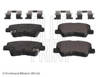 Bremsscheiben-BremsbeläGe-Kit Blue Print ADG042160 FüR OE 48413371D0