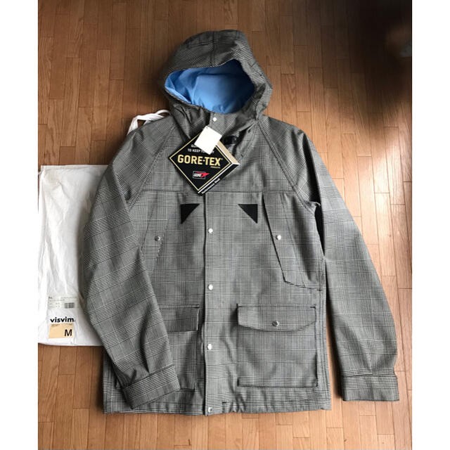 Visvim Men Jacket Guide 3L Oldvisvim Goretex Limi… - image 1