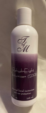 Touch of Mink Rehydreight Facial Moisturizer Sunscreen SPF 8 - 8 fl oz USA - NOS 2.36 per gallon