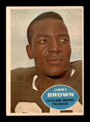 1960 Topps #23 Jim Brown   VG X3197859
