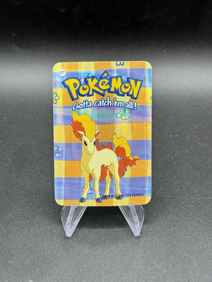 Pikachu Pokémon TCG Rare Collectible Individual Card Games in