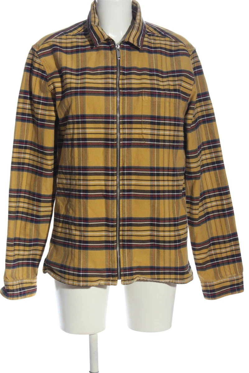 Chemises et blouses jaune pour femme sur