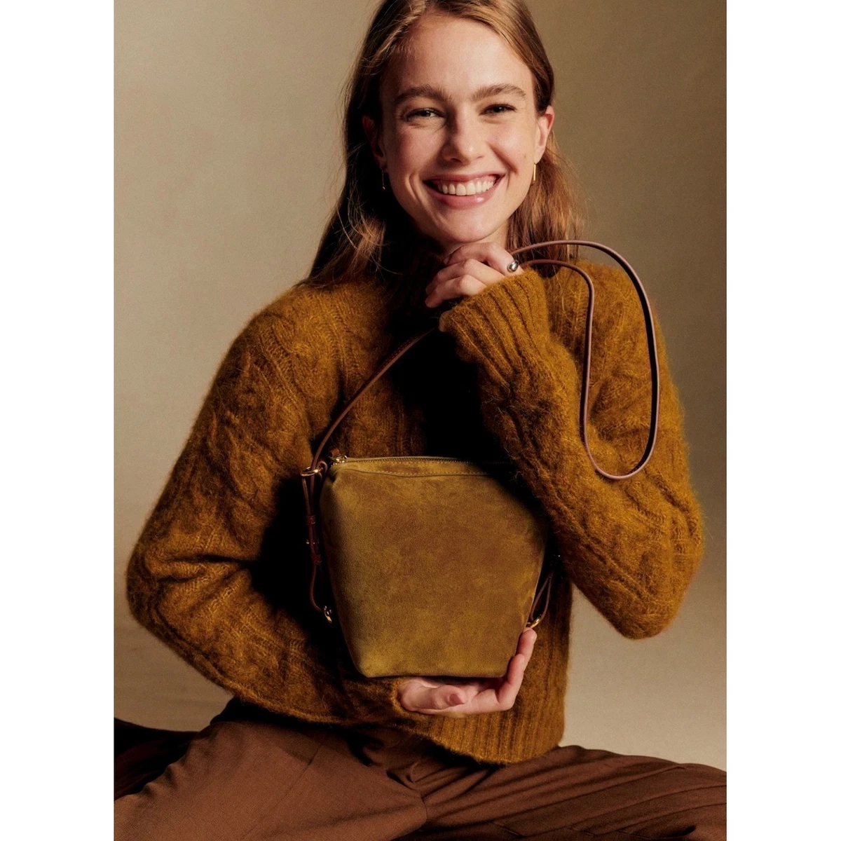Sezane Bags & Handbags for Women for sale | eBay