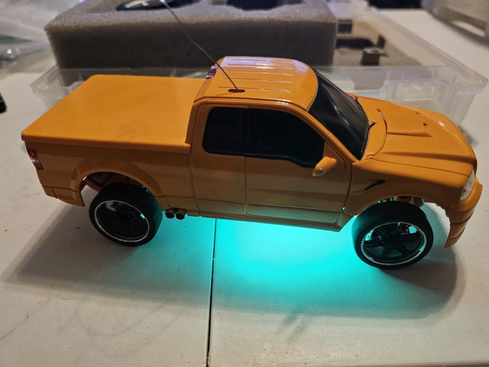 2006 Ford F150 Xmods Evolution Truck - Offroad Kit - 4x4 - Slammed Rims - Extras - Image 3 of 4