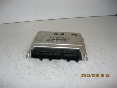 Audi A6 2.4 4B Motorsteuergerät 4B0907552F