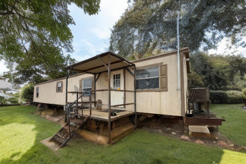 2014 Mobile Home Used Trailer House 14'x76' Ruggedized Workforce Housing