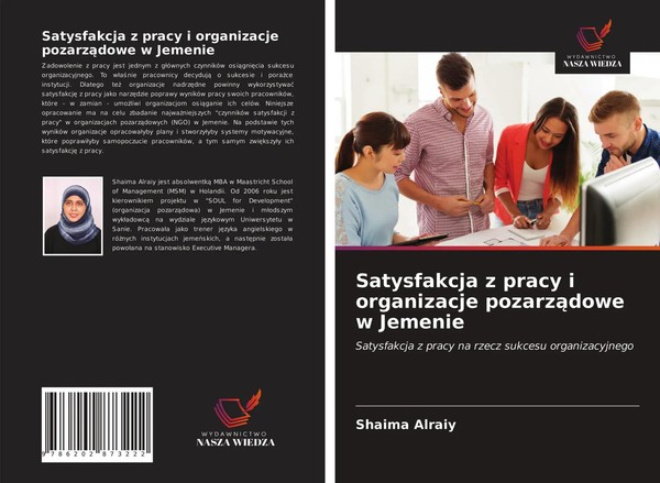 Shaima Alraiy | Satysfakcja Z Pracy I Organizacje Pozarz¿Dowe W Jemenie | Buch-image