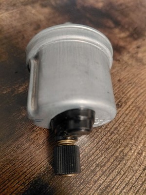 VDO Oil Pressure Sender 0-10 BAR 29/12 803 Made In Germany