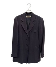 ISSEY MIYAKE Women's Purple Tailored Jacket M Slight flaws