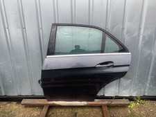 Mercedes-Benz E W212 2014 Hinten links T&uuml;r hinten A2127320100 NDA29911