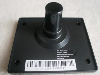 Alesis Module Mount | Mounting Plate for Multi-Pad Electronic Percussion