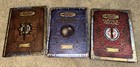 Dungeons and Dragons Core Rulebooks lot 3.5 edition Hardcover Reprints New