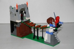 LEGO 8778 Border Ambush (Castle Knights Kingdom II), 2004, BA on CD-ROM