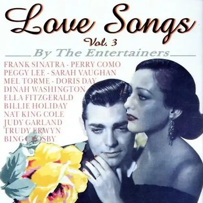 Various - Love Songs Vol.3-By the Entert