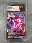 Mew VMAX (Alternate Art Secret) 269/264 Swsh08: Fusion Strike Holo
