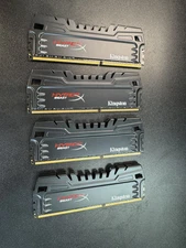 Kingston 32 (8x4) GB DIMM 1866 MHz DDR3 SDRAM Memory KHX18C10AT3K4/32X