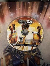 Saints Row 2 PlayStation 3 PS3 Loose Disc Only Tested Working