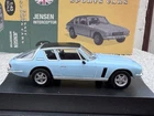 Vintage Corgi Classic Sports Cars Jensen Interceptor 1:43