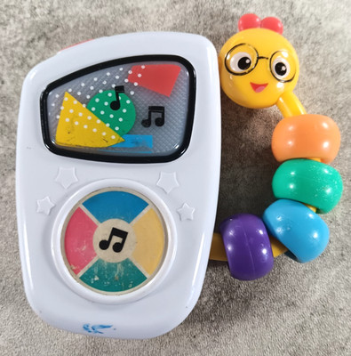 Baby Einstein Take Along Tunes Musical Toy Lights Music 10 Classical Melodies