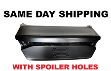 For Honda Accord 2023-2026 Rear Trunk Lid Shell WITH Spoiler Holes
