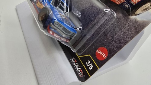 Hot Wheels Ronin Run 2 Mad Mike Mazda RX-3 Wagon Remorque - Bild 3 von 5