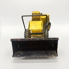 Vintage Tonka 1973-1975 Toy Construction Front Loader (1656)