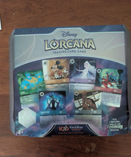 Lorcana Rise of the Floodborn - Disney 100 Collector's Edition Gift Set - SEALED