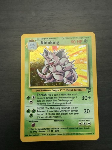 Nidoking