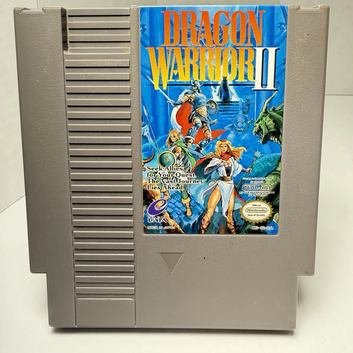 Dragon Warrior II Video Games for sale | eBay