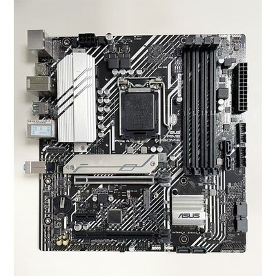 For     B560M-A Motherboard LGA1200 DDR4 Micro ATX Mainboard #am