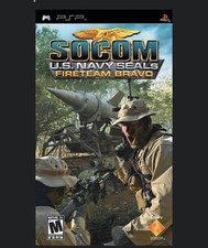 Socom: Fireteam Bravo - PlayStation Portable (Psp)